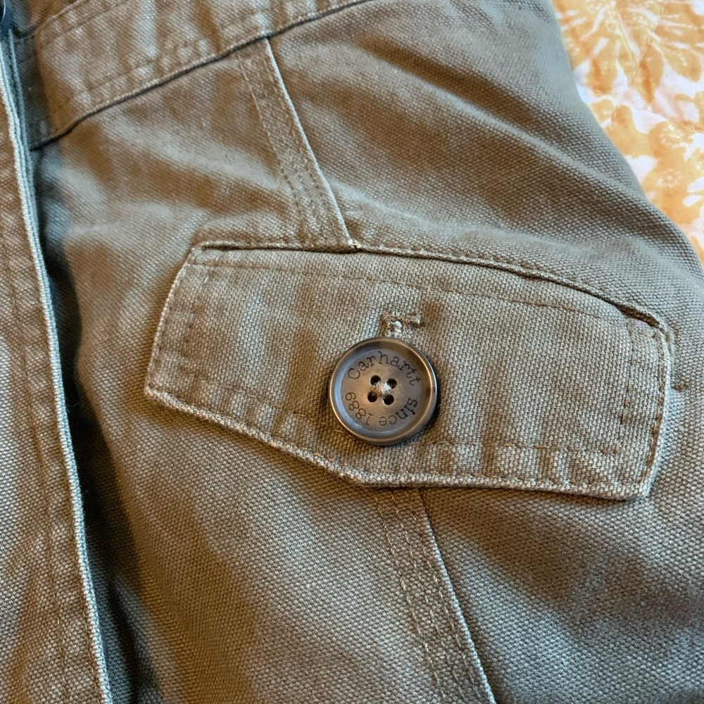 Carhartt girls coat - Picture 6 of 11